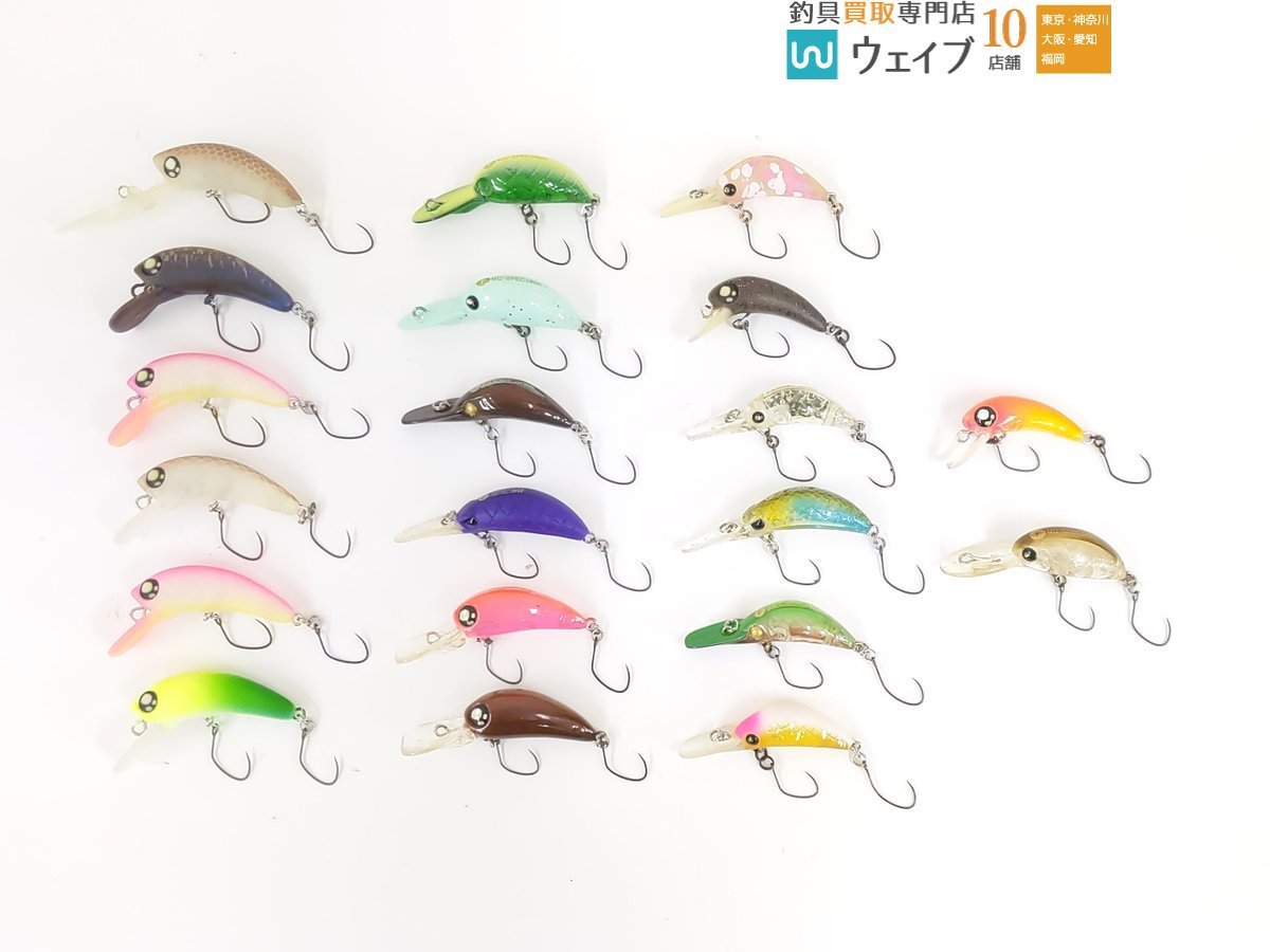 ロデオクラフト ロブルアー バービー等 ルアーセット 【公式通販】