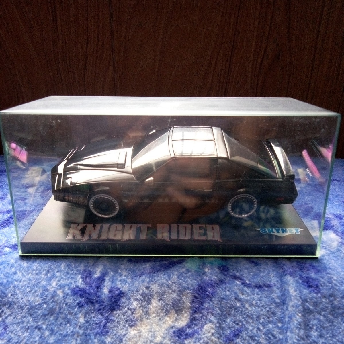 1/28 ミニッツレーサー K.I.T.T. ナイト2000 ナイトライダー 京商