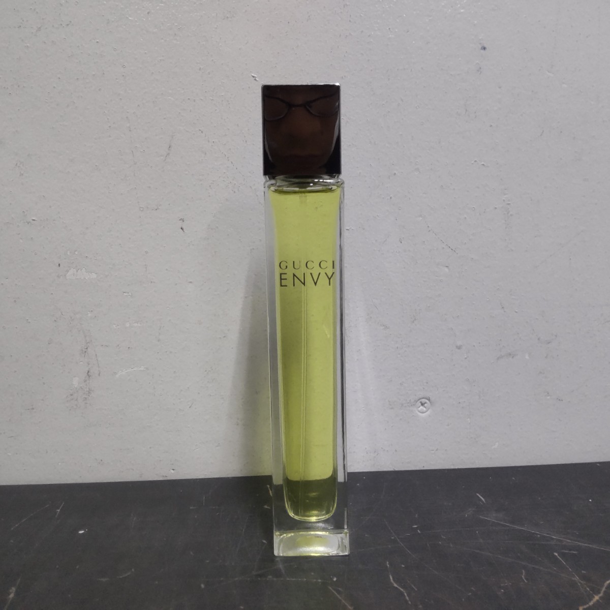 OO8 残9割以上 グッチ GUCCI 香水 エンヴィ ENVY オードトワレ EDT 
