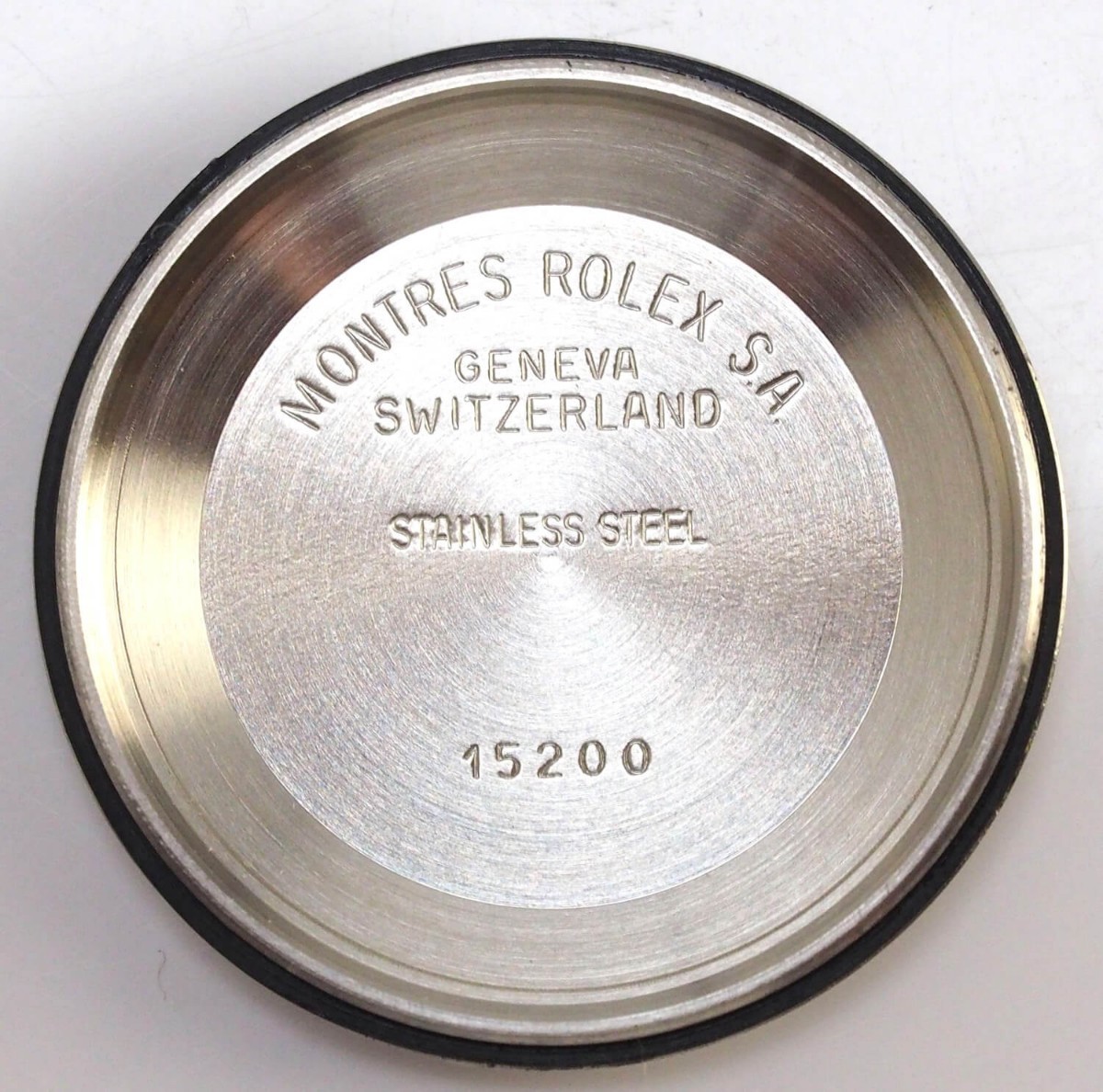 ROLEX ロレックス Ref.15200純正ケース 文字盤 針セット正規品 中古