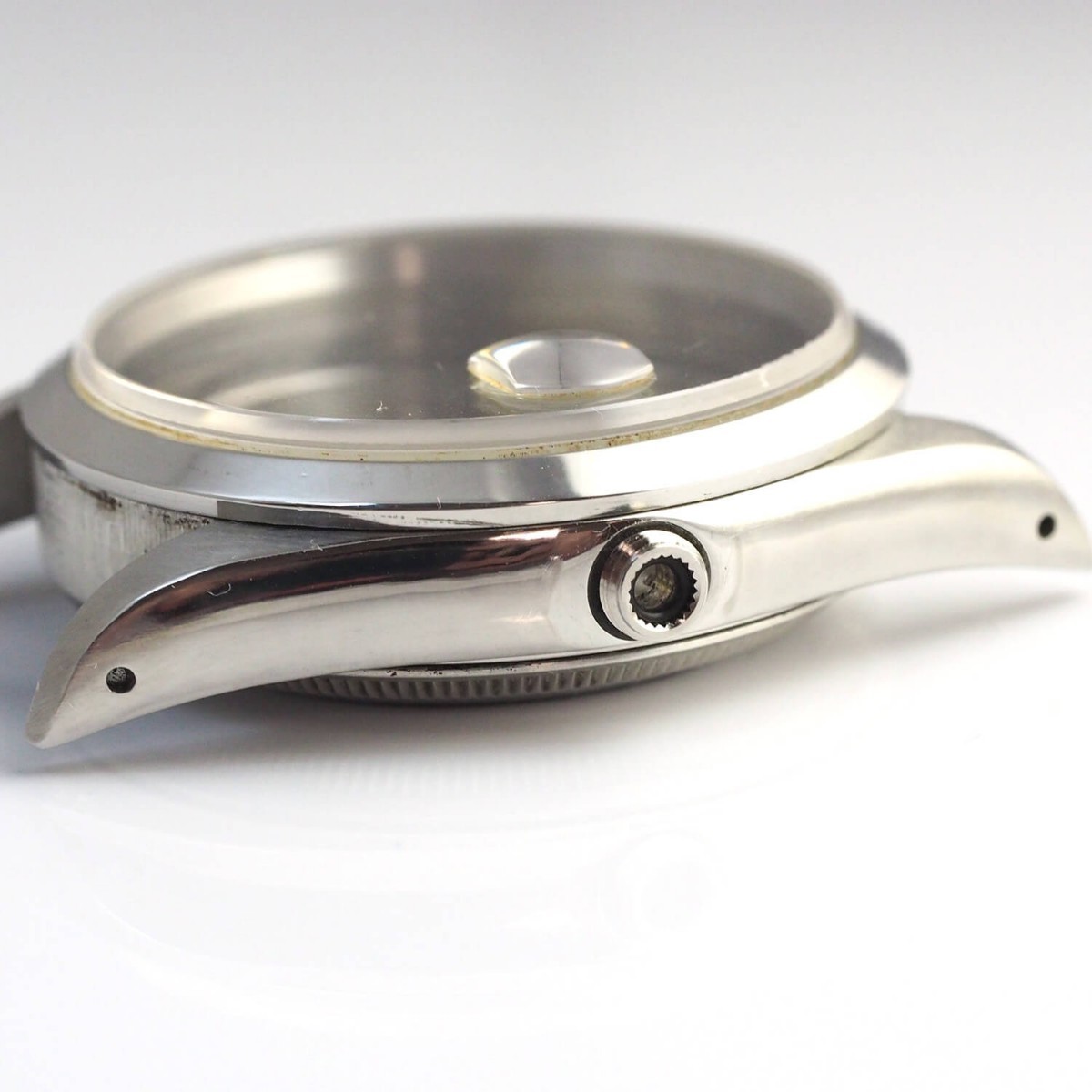 ROLEX ロレックス Ref.15200 純正ケース 文字盤 針セット正規品 ROLEX ロレックス Ref.15200純正ケース 文字盤 針セット正規品 中古