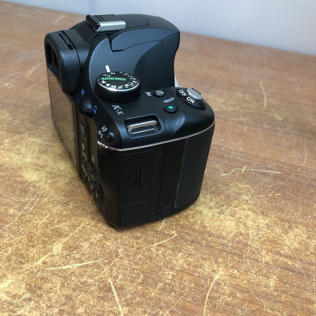 PENTAX - K-x アダプター無しの通販 ＊ジャンクPENTAX まとめセット PENTAX ペンタックス K-X カメラ本体のみ ジャンク品 
