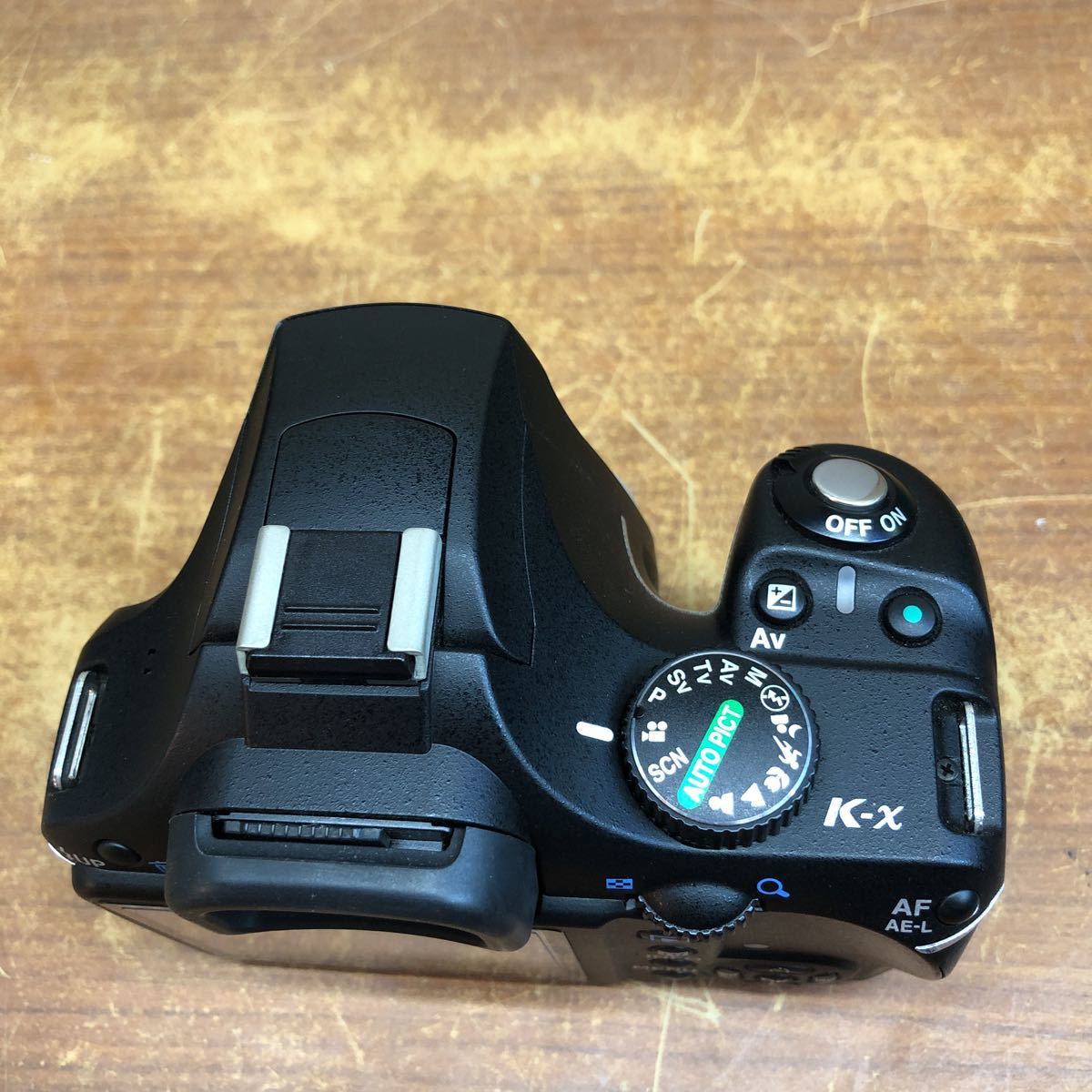 PENTAX - K-x アダプター無しの通販 ＊ジャンクPENTAX まとめセット PENTAX ペンタックス K-X カメラ本体のみ ジャンク品 