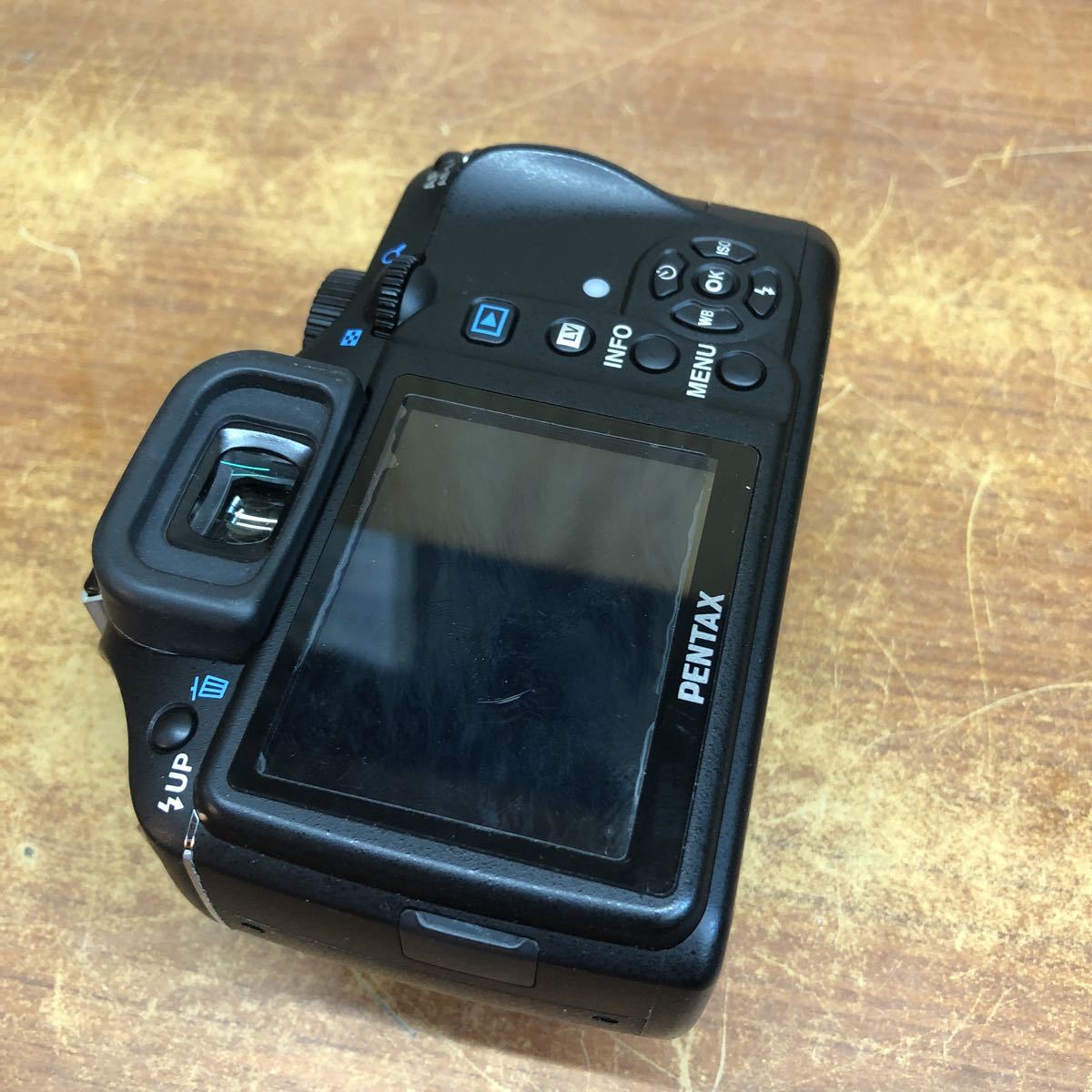 PENTAX - K-x アダプター無しの通販 ＊ジャンクPENTAX まとめセット PENTAX ペンタックス K-X カメラ本体のみ ジャンク品 
