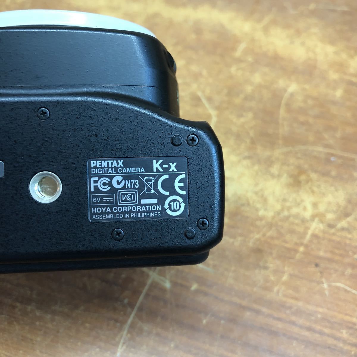 PENTAX - K-x アダプター無しの通販 ＊ジャンクPENTAX まとめセット PENTAX ペンタックス K-X カメラ本体のみ ジャンク品 