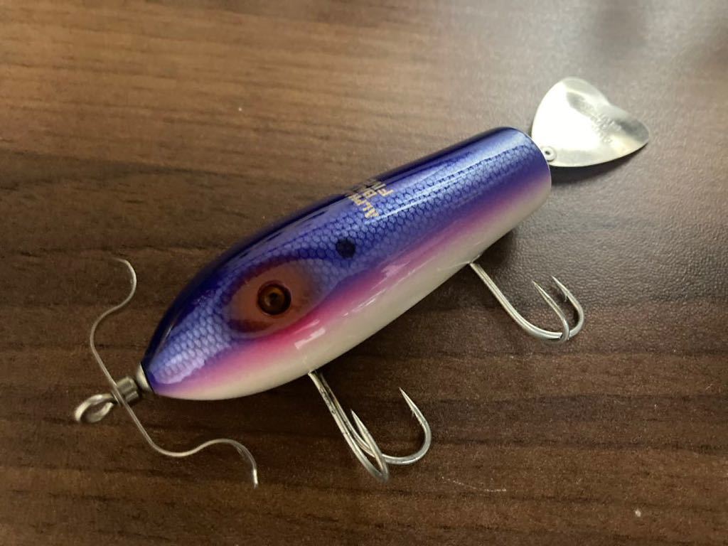 3日間限定セール‼️バルサ50　ザウルス　マンボー　メロンカラー　レア希少カラー バルサ50 マンボー 検索 ザウルス saurus ザウルストレイン BALSA50