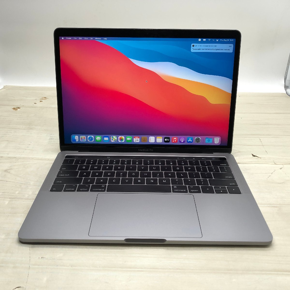 Pro MacBook - Apple 0 | Core 8GB Review (2017) i5 i7 1 Intel 13