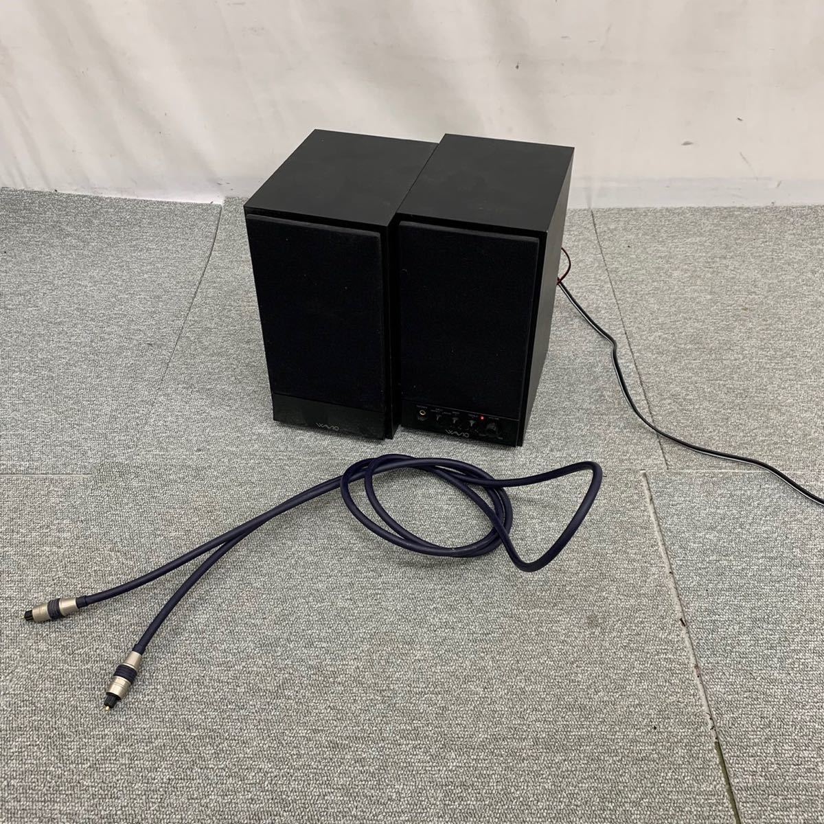 NO.1090 送料無料 ONKYOスピーカー&スピーカースタンド ONKYO