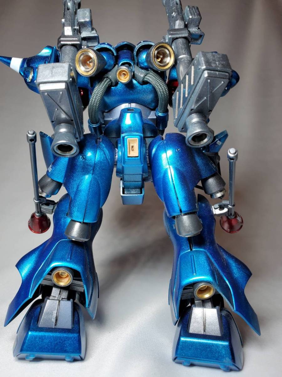 機動戦士ガンダム0080 ポケットの中の戦争 プラモデル MG MS-18E
