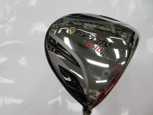 美品 エポン◆EPON 504D H 10.5度 デイトナDAYTONA Speeder LS(SR) お買い得