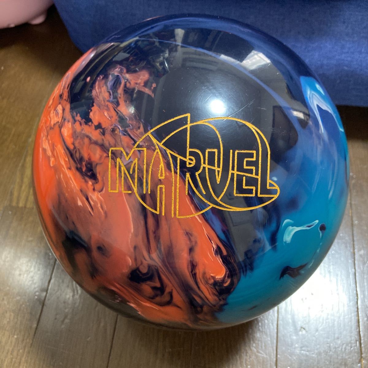 STORM MARVEL MAXX TOUR マーヴェルマックス・ツアー 丨ボウリング