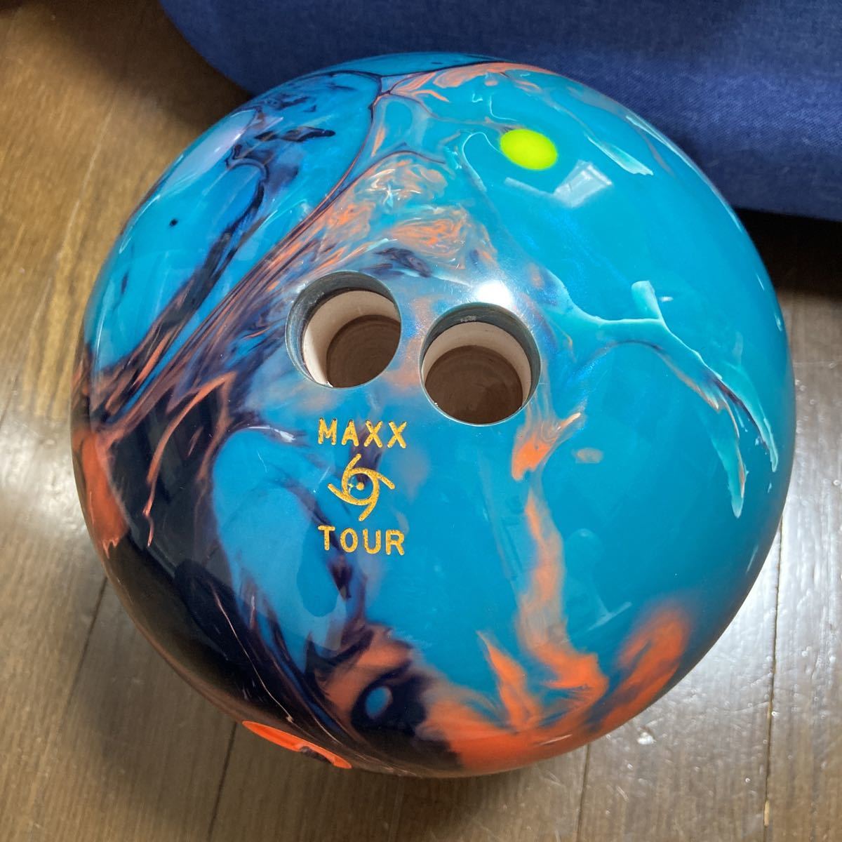 STORM MARVEL MAXX TOUR マーヴェルマックス・ツアー 丨ボウリング