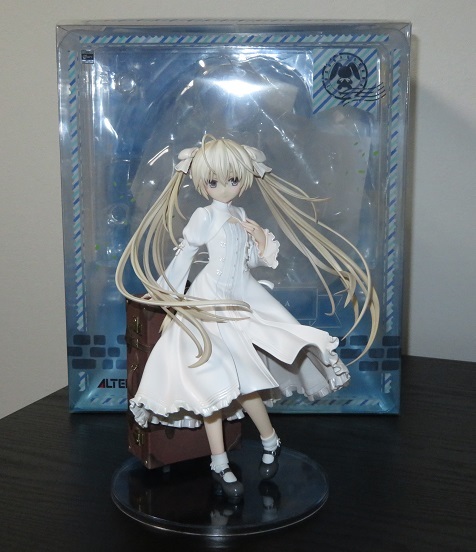 アルター ヨスガノソラ 春日野穹 Ending Ver. 1/6 完成品フィギュア