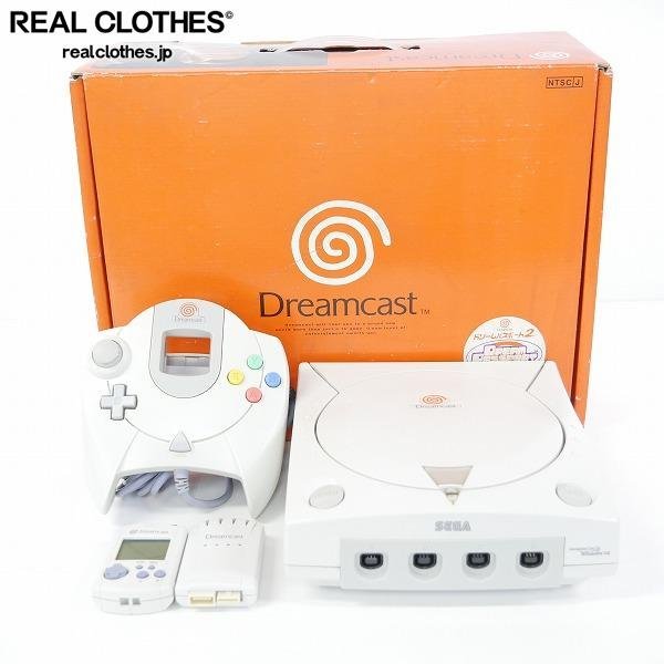ドリームキャスト セガ SEGA Dreamcast | 本体 HKT-3000 DC ドリーム