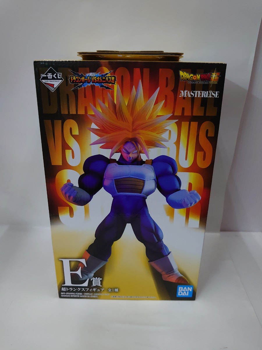 人気セール，正規品 一番くじ ドラゴンボールVSオムニバス超 E賞 超トランクス フィギュア フィギュア(ドラゴンボール)｜売買されたオークション情報、yahooの商品情報をアーカイブ公開 - オークファン その他