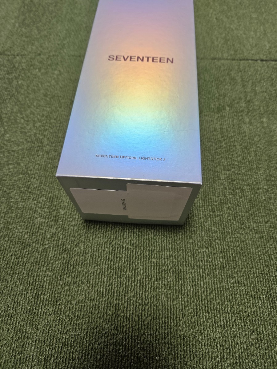 SEVENTEEN[セブチ]ペンライトver.2 韓流・K-POPグッズ SEVENTEEN 公式
