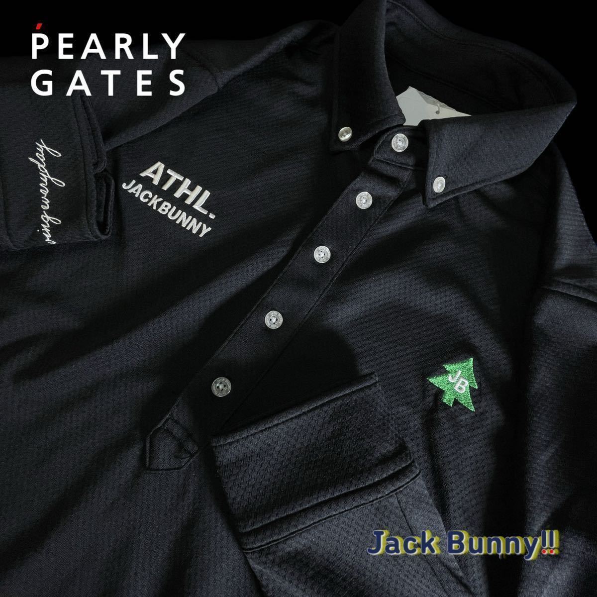 本物 新品 3757595 PEARLY GATESパーリーゲイツ/ジャックバニー 5