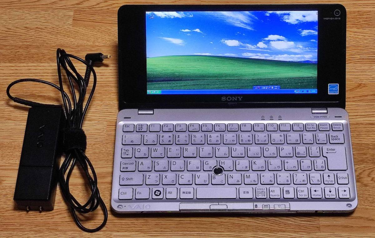 SONY VAIO Type P VGN-P70H G ワンセグ搭載(13インチ未満)｜売買された 