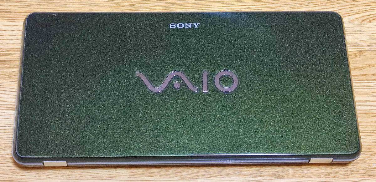 SONY VAIO Type P VGN-P70H G ワンセグ搭載(13インチ未満)｜売買された 