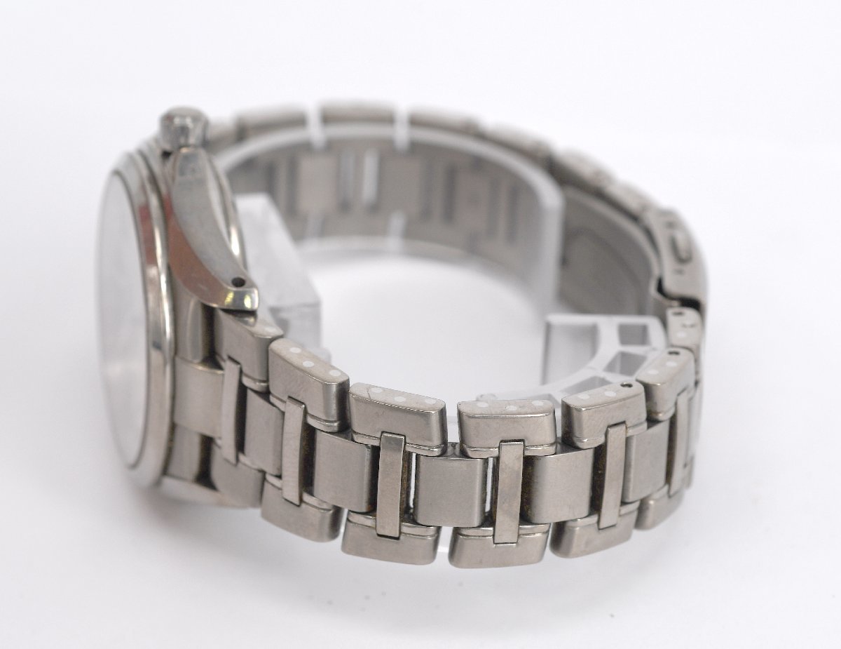 中古品] 稼働品【SEIKO】セイコー パーペチュアルカレンダー 8F32-0400 