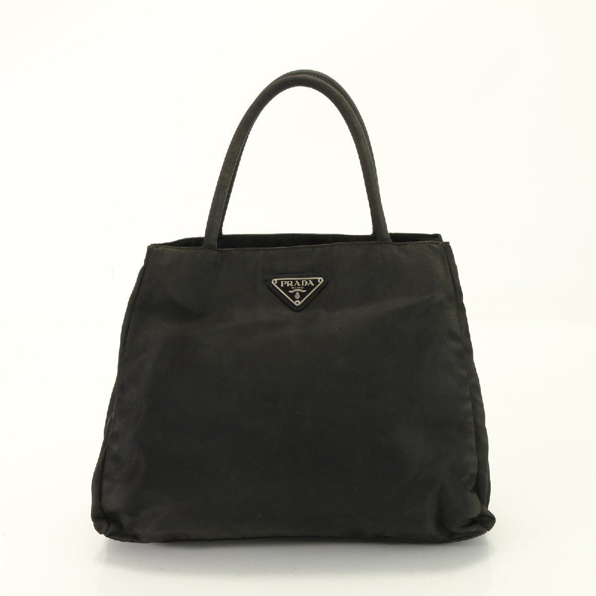 ■1円■プラダ■テスート ナイロン■三角ロゴ■ハンドバッグ■トート 通勤 人気 定番 おしゃれ かわいい ショルダー レディース TET B27-4