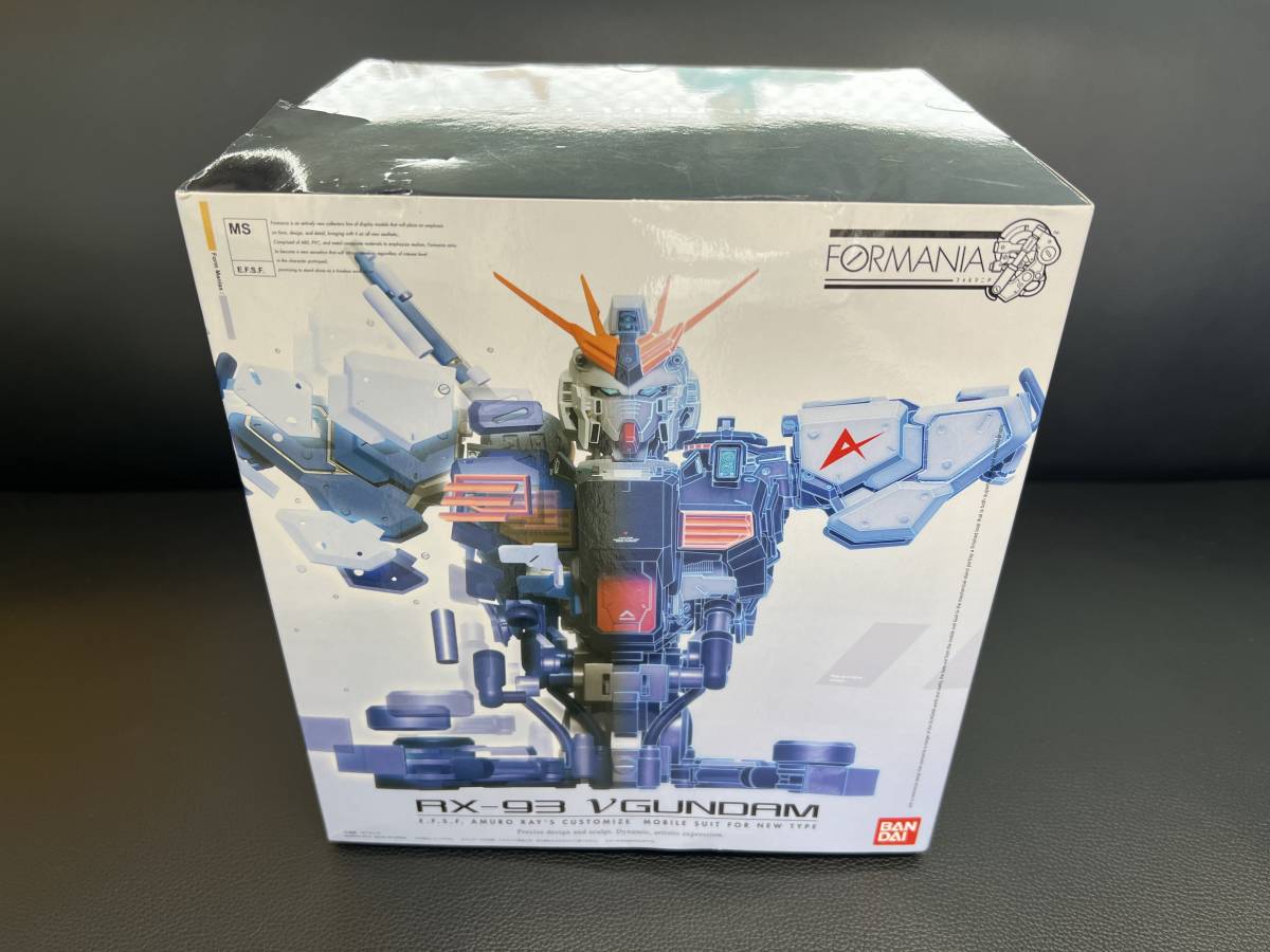 FORMANIA EX νガンダム RX-93 機動戦士ガンダム | NATIONS レビュー