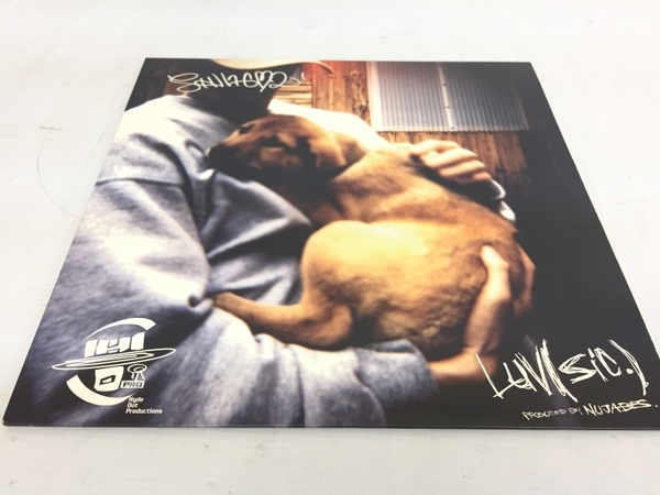 Nujabes Shing02 - SHING02 Luv(sic.) Luv(sic) LP ⁄ LUV レコード 02