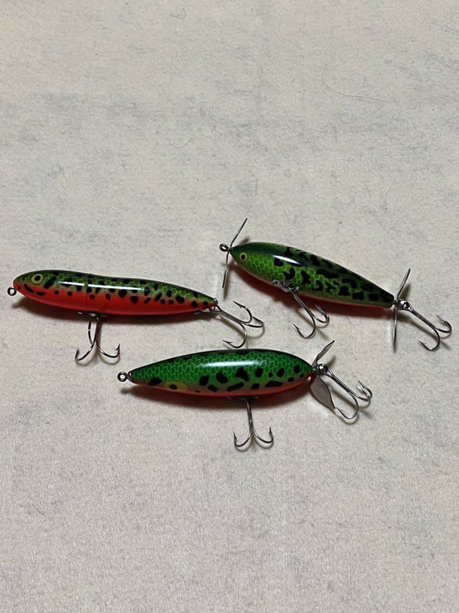 Heddon ヘドンルアー３個新品未使用品セット Heddon ヘドンルアー3個新品未使用品セット 2026年最新】Yahoo