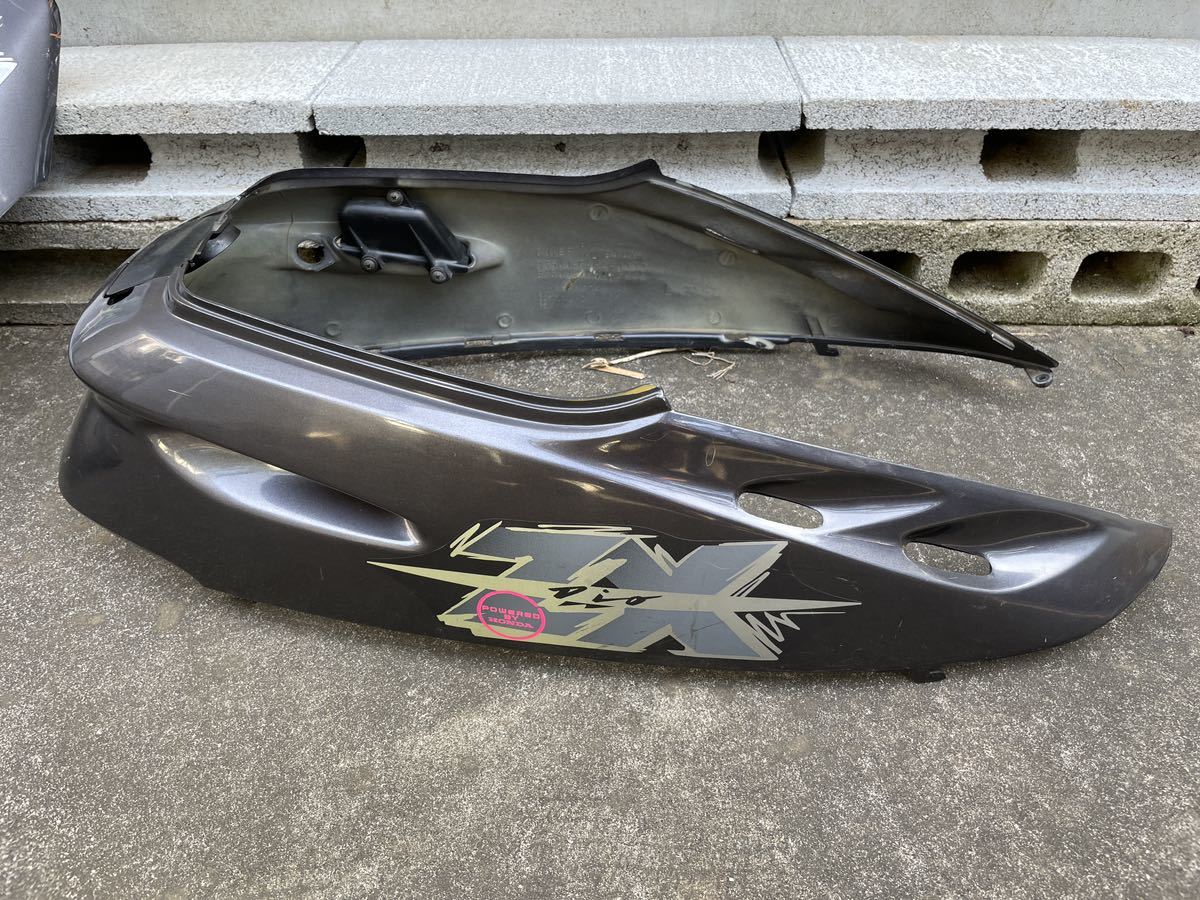 af28 af27 スーパーディオ ZX SR DIO サイドカウル フロントカウル