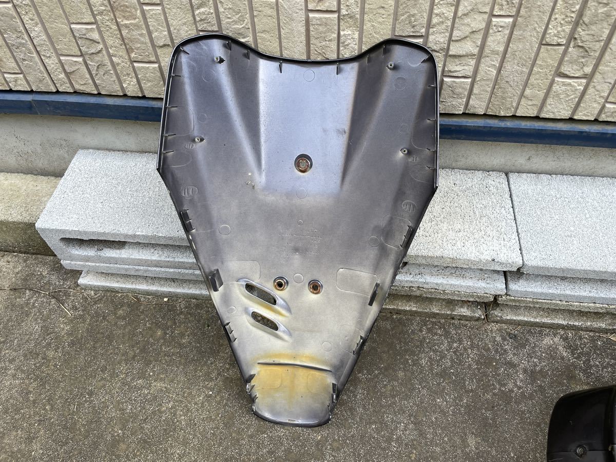 めいん af28 af27 スーパーディオ ZX SR DIO サイドカウル フロントカウル