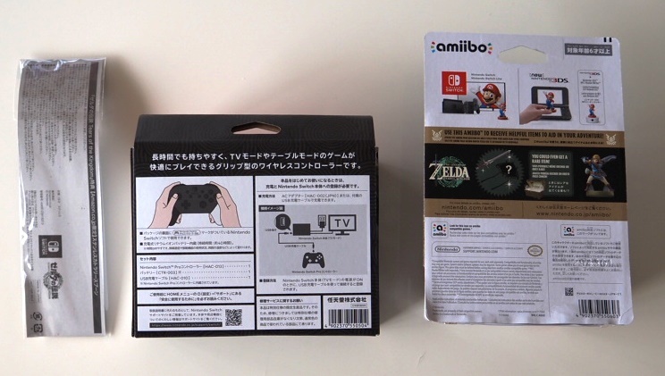 早い者勝ち！】amiibo リンク（ゼルダの伝説シリーズ）+ Nintendo
