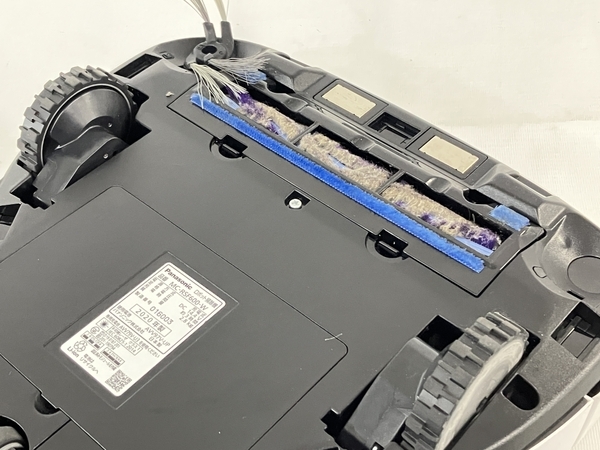 Panasonic MC-RSF600 RULO ロボット掃除機 ルーロ 2020年製 家電