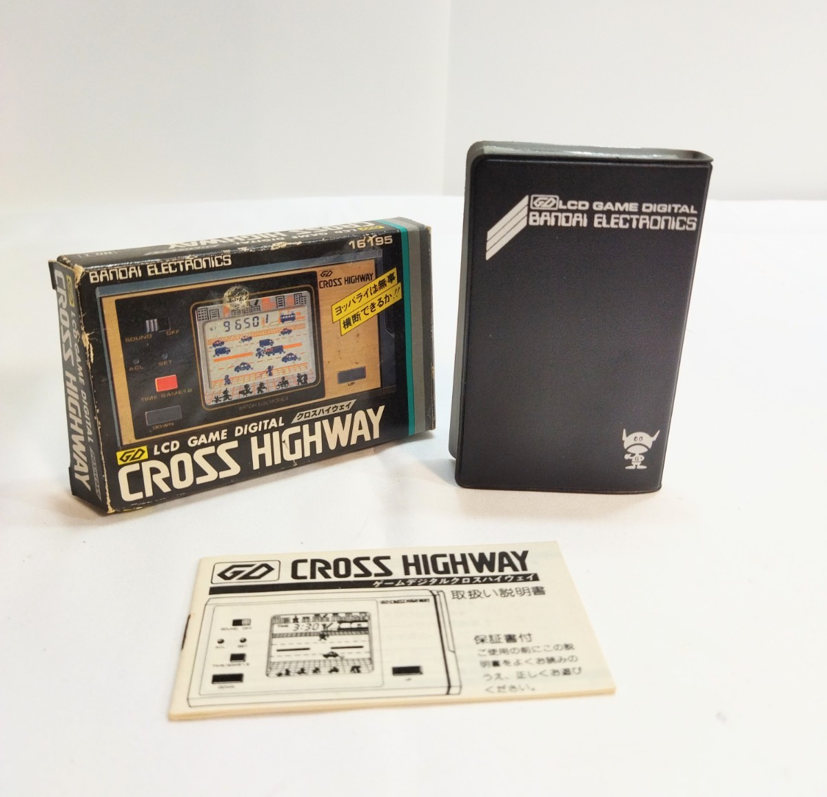 バンダイ CROSS HIGHWAY クロスハイウェイ BANDAI クロスハイウェイ