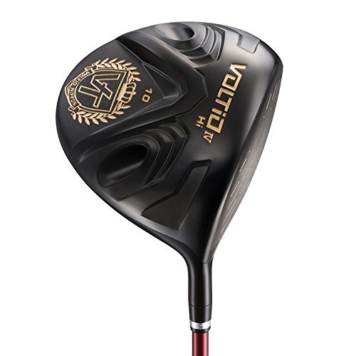 KATANA GOLF(カタナゴルフ) VOLTIO IV Hi SPEEDER BLACK ドライバー