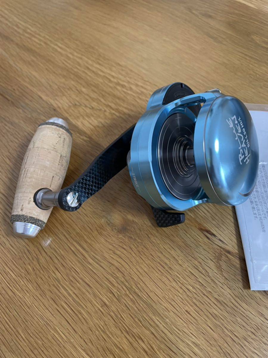 ブルーヘブン 50Hi L SOM BlueHeaven OGM L50Hi/L-S2T ブルーヘブン