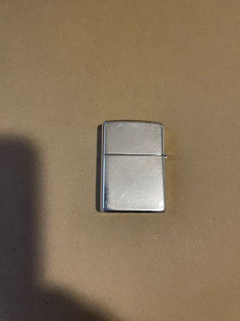 2006年製 ZIPPO STERLING SILVER ARMOR ジッポー スターリングシルバー 