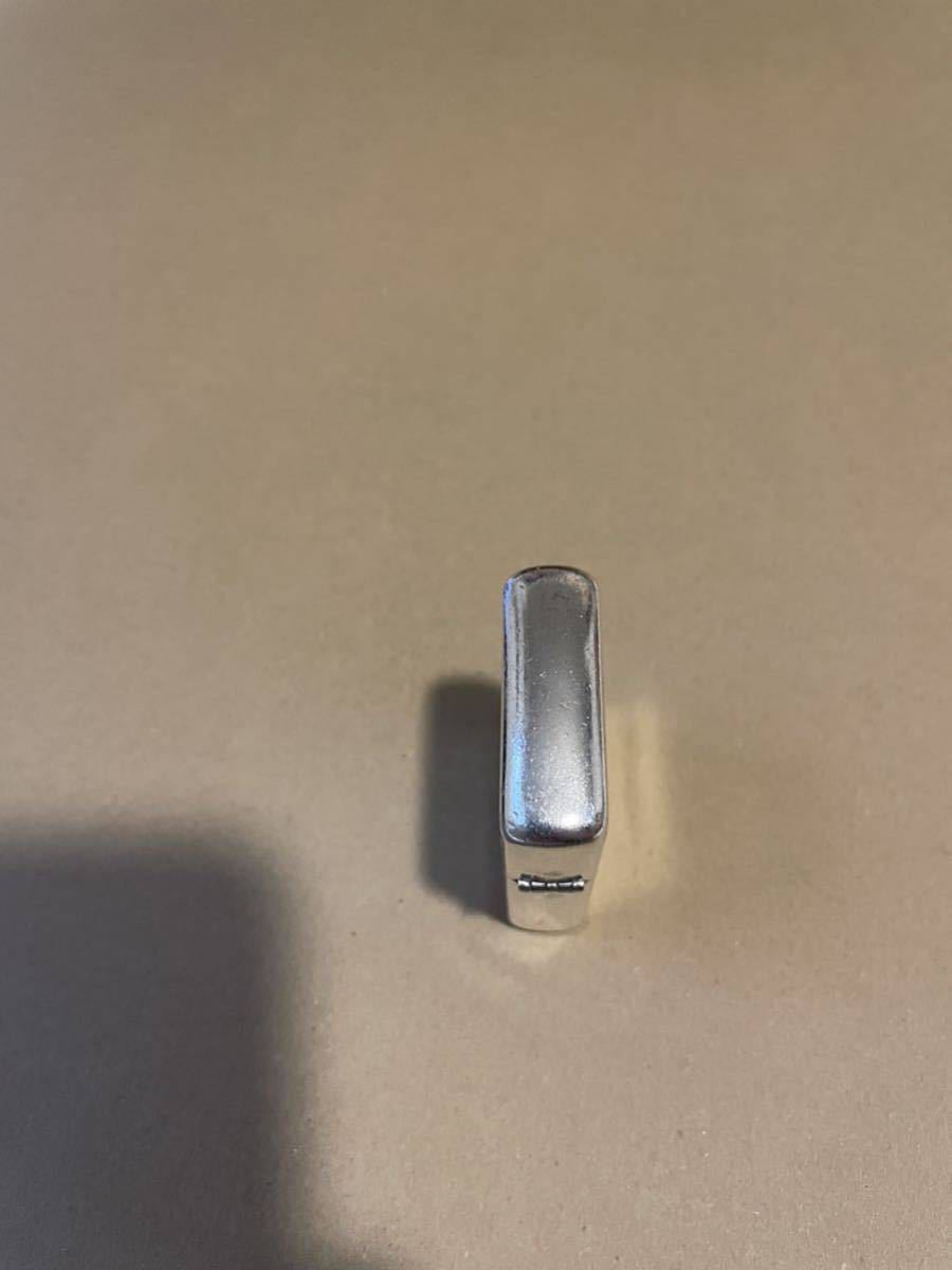 2006年製 ZIPPO STERLING SILVER ARMOR ジッポー スターリングシルバー 
