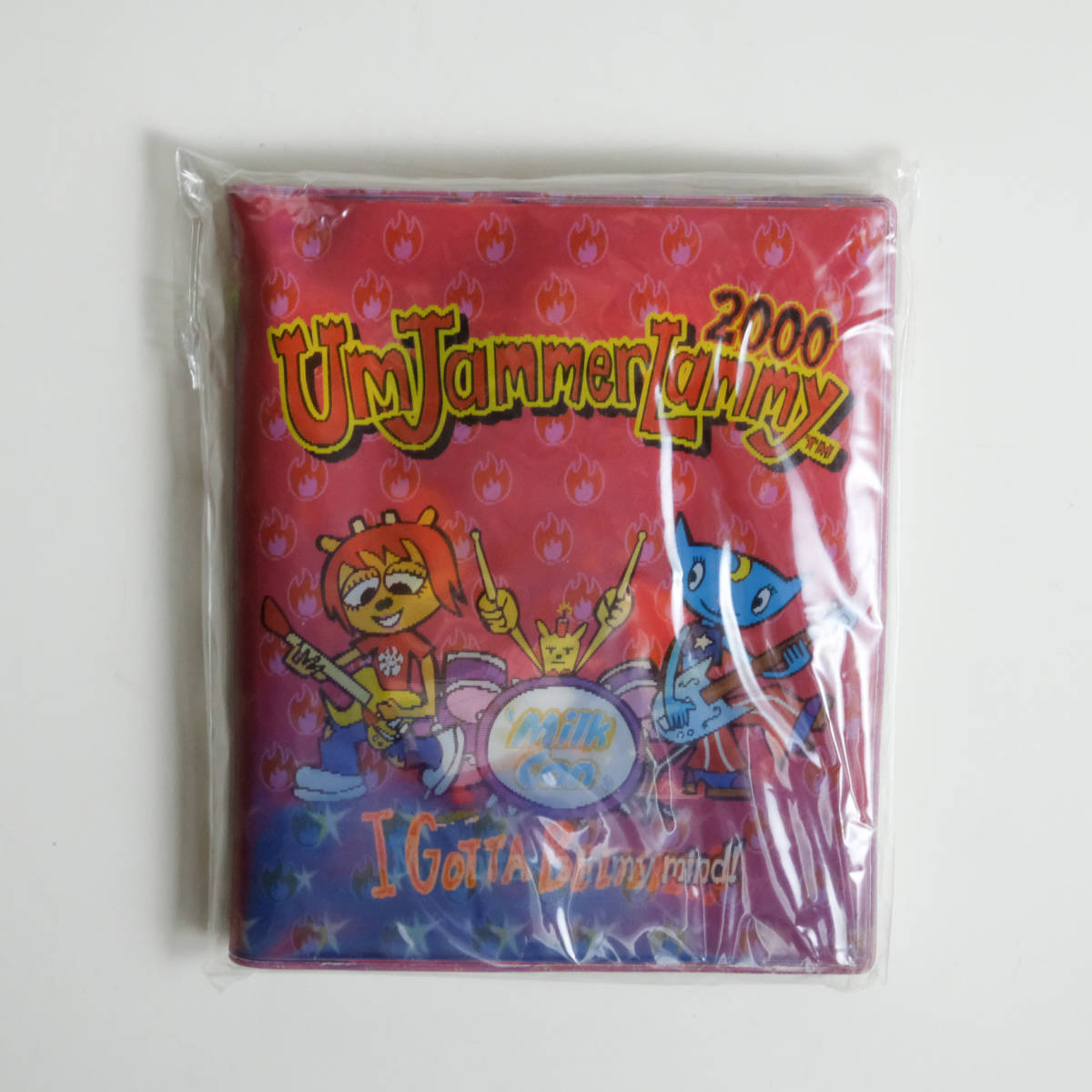 ウンジャマ・ラミー Um Jammer Lammy PJベリー 2000年 スケジュール帳 