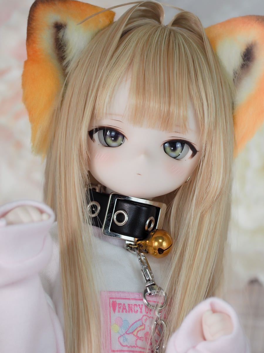 カスタムヘッド DDH-01 SW肌 SWセミホワイト 開口 カスタムヘッド