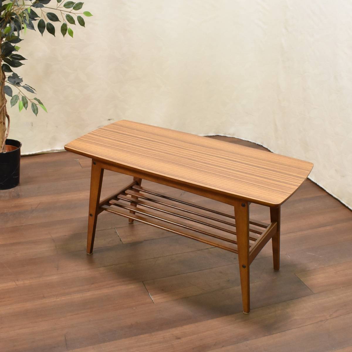 カリモク60 カリモク60 リビングテーブル(小) T36300RW 幅90cm 高さ 