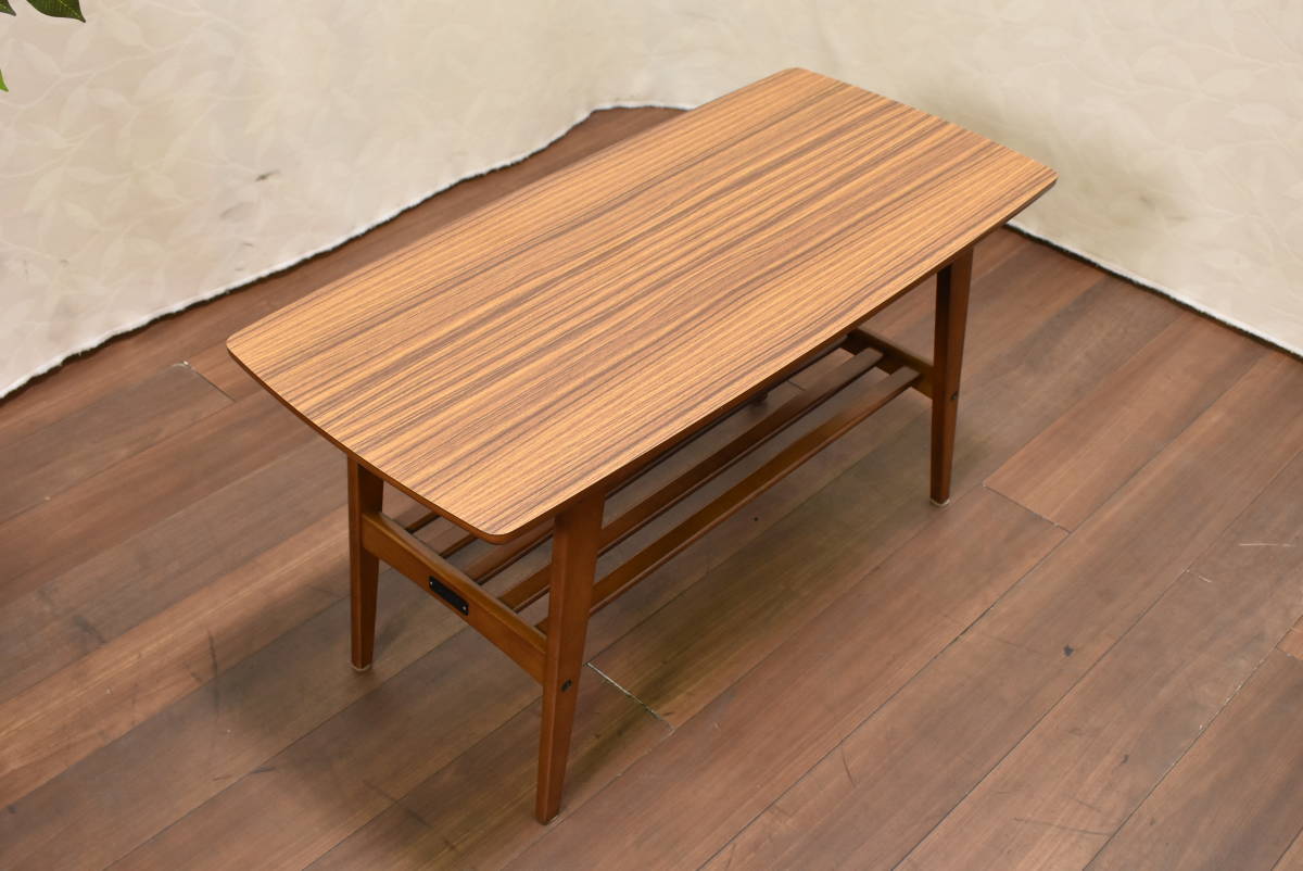 カリモク60 カリモク60 リビングテーブル(小) T36300RW 幅90cm 高さ 