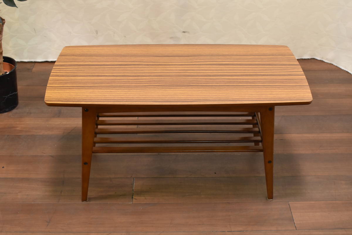 カリモク60 カリモク60 リビングテーブル(小) T36300RW 幅90cm 高さ 