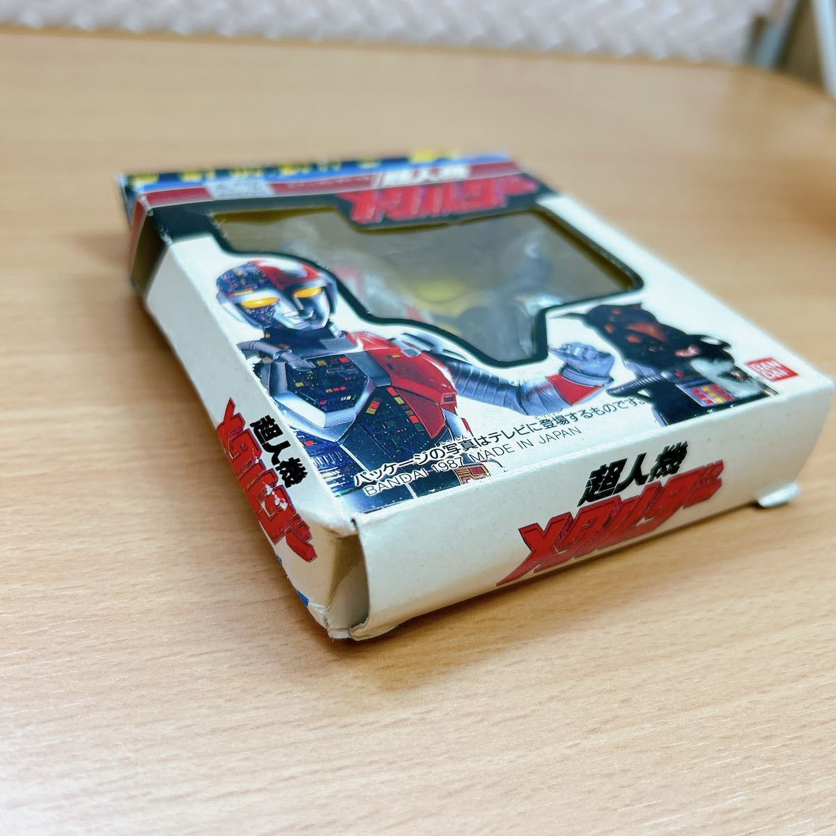 ゴーストバンクシリーズ 超人機メタルダー メタルダー&スプリンガー 豪