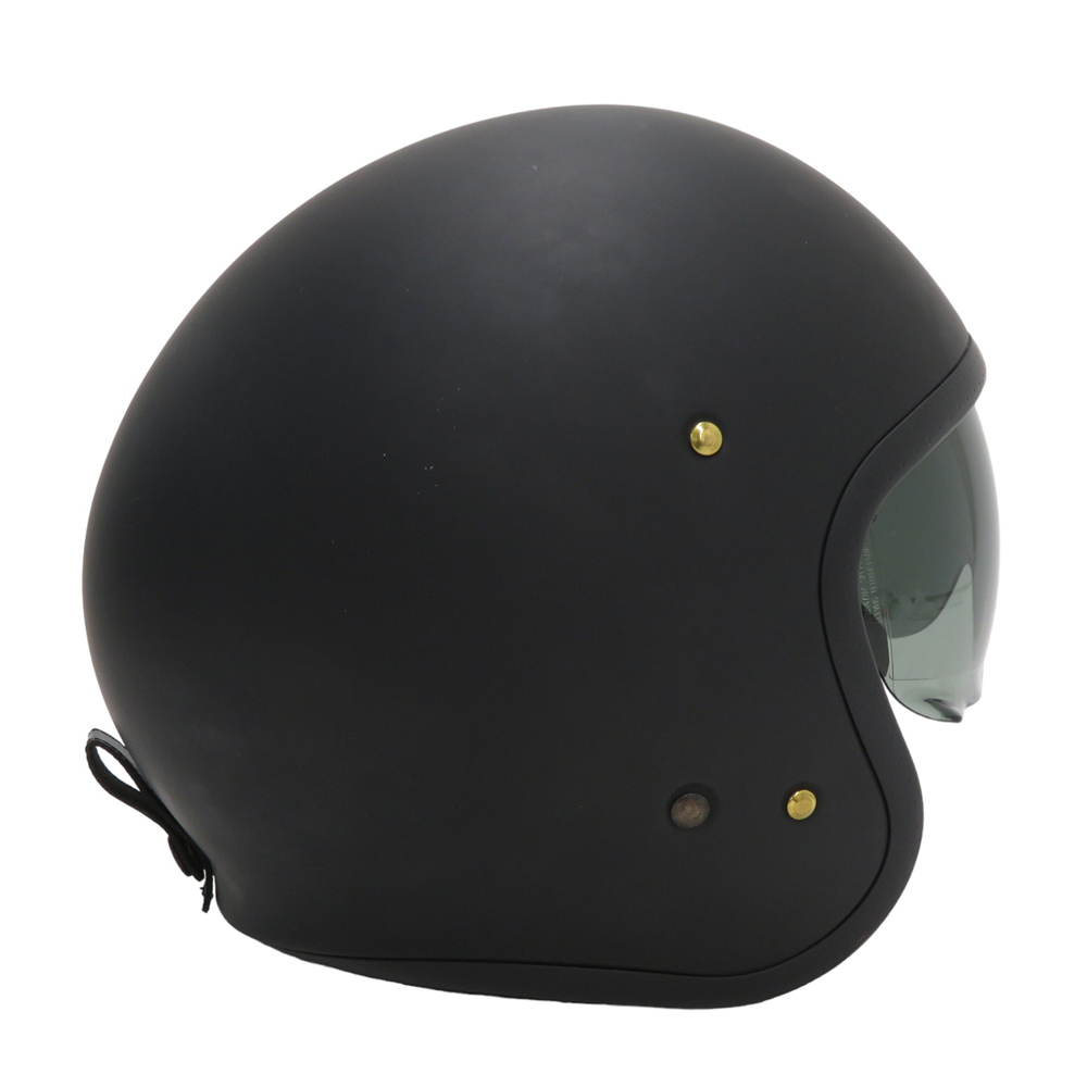 【けい】SHOEI JO マットブラック Lサイズ　美品 SHOE J.O マットブラック