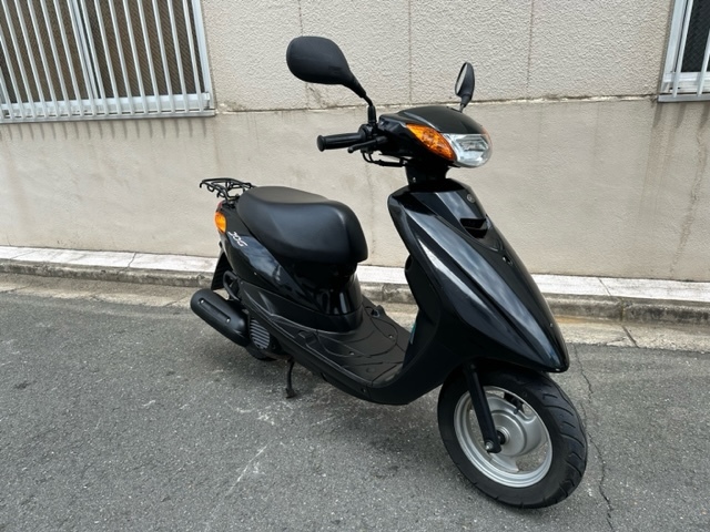 ヤマハジョグ自賠責令和7年4月 ヤマハジョグ自賠責令和7年4月 人気】 自賠責保険付 ヤマハ ジョグ SA57J