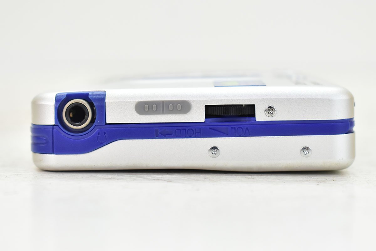 Panasonic RQ-SX41 カセットプレーヤー リモコンイヤホン ガム電池