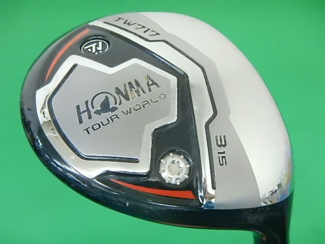 F[131982]ホンマ ツアーワールドTW717/ARMRQ8 54(2S)/R/15