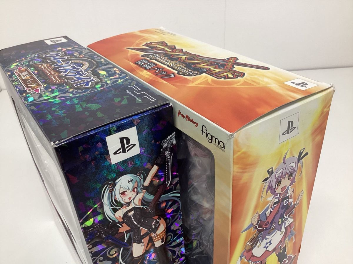 現状 ゲームソフト欠品 PSP クイーンズブレイド figma SP-006 キュート 