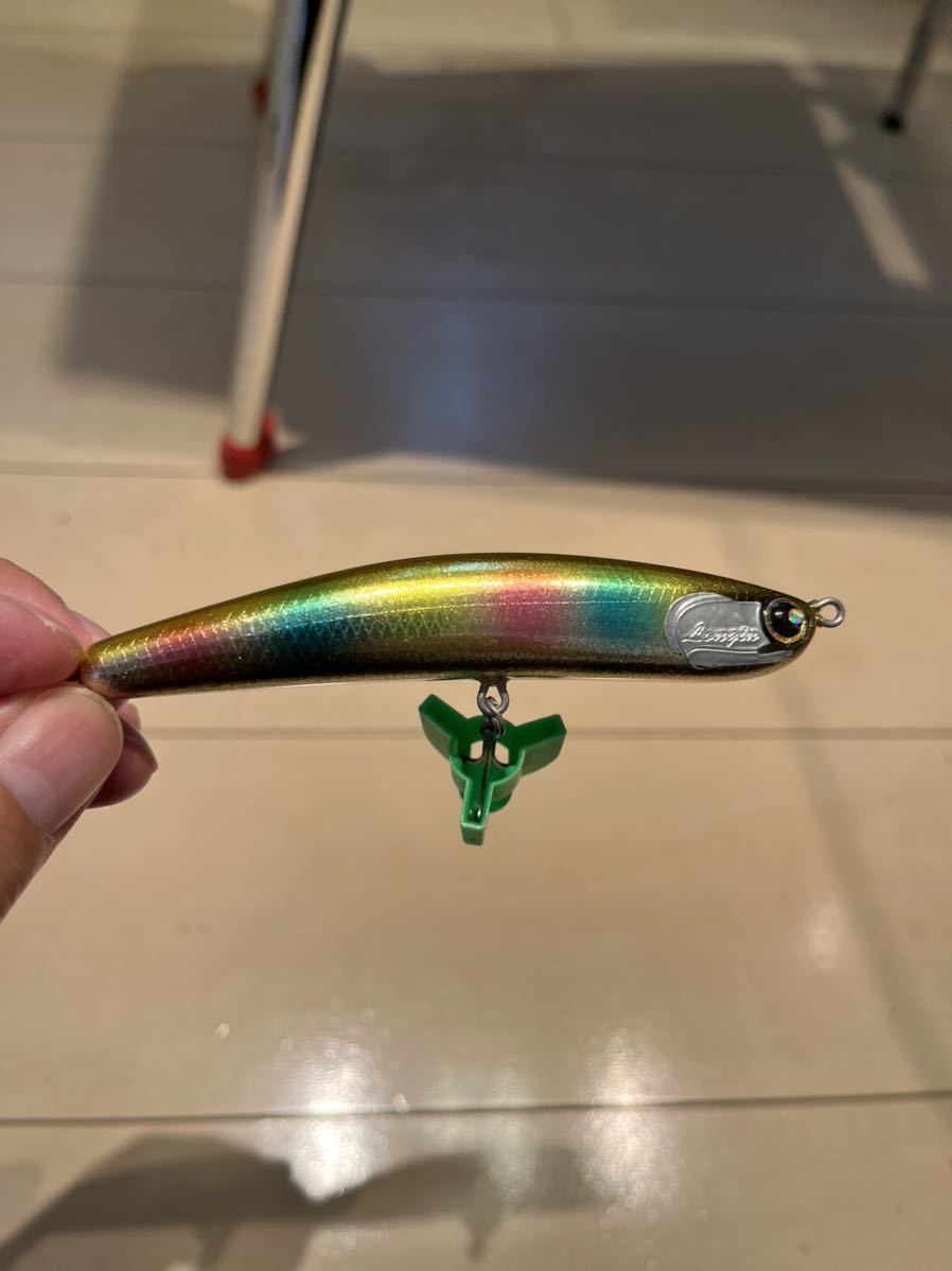 ロンジン　ジンペン　105 銀粉カラー
