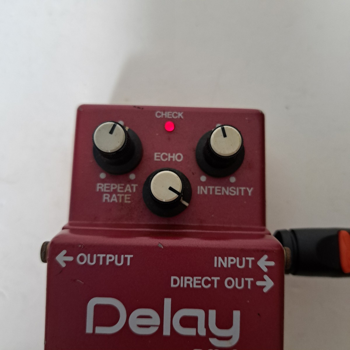 日本製 BOSS DM-3 アナログディレイ 公式通販